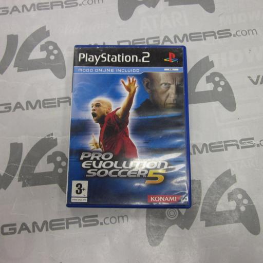 Pro Evolution Soccer 5