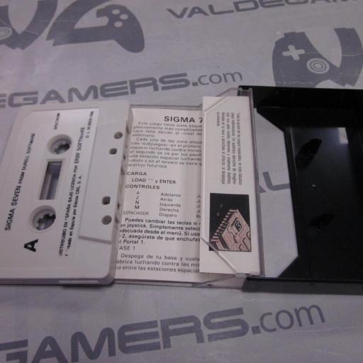 SIGMA 7  [1]
