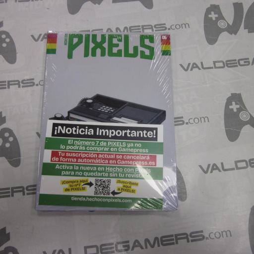 Revista Hecho con Pixels 6