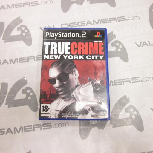 True Crime New York City [0]