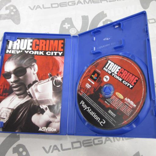 True Crime New York City [1]