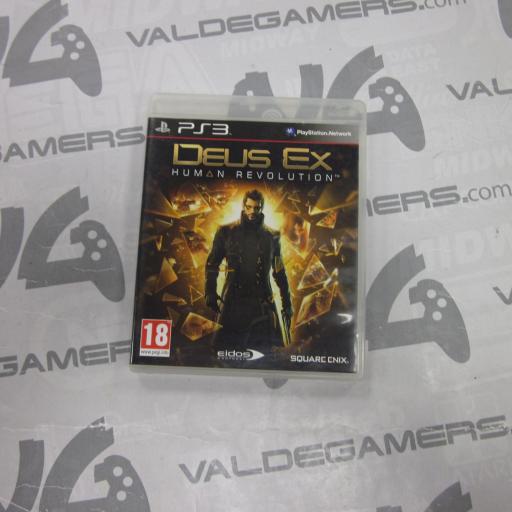 Deus Ex: Human Revolution [0]