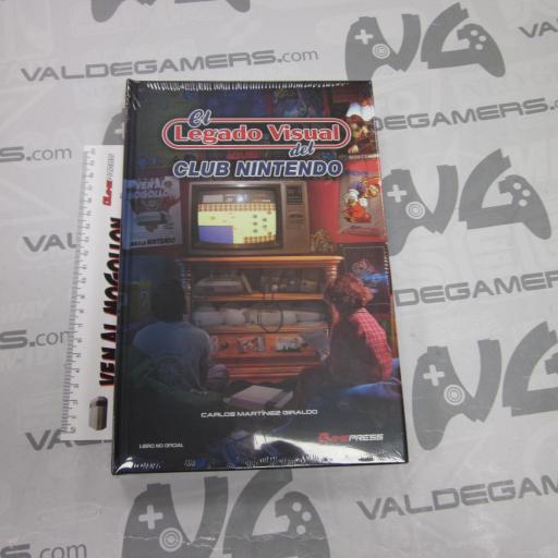 El legado visual del Club Nintendo - NUEVO