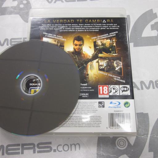 Deus Ex: Human Revolution [2]