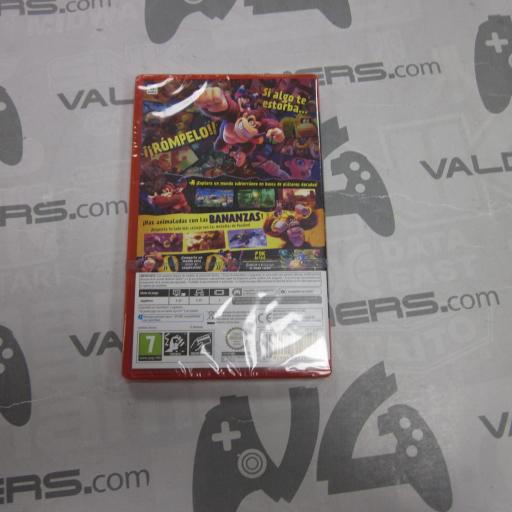 Donkey Kong Bananza - NUEVO [1]