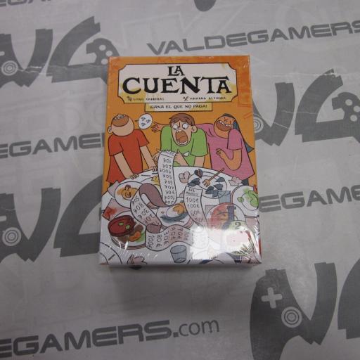 La Cuenta