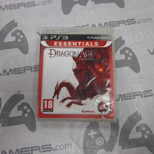 Dragon Age: Origins [0]