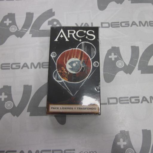 Arcs: Líderes y Trasfondo