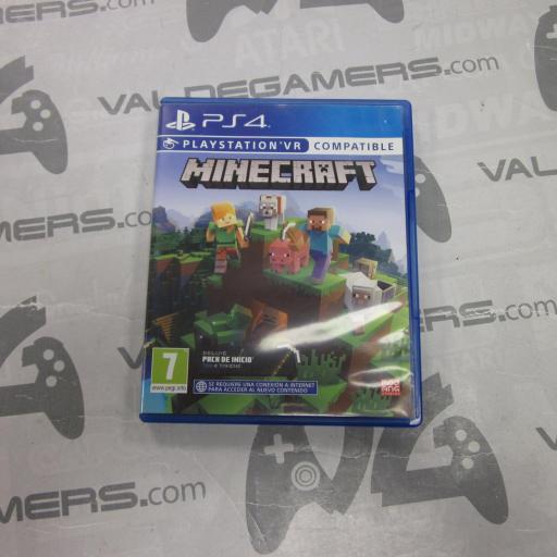 Minecraft [0]