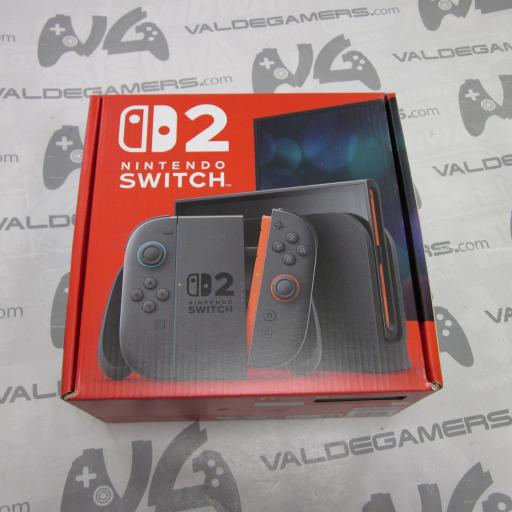 consola Nintendo Switch 2  - NUEVO