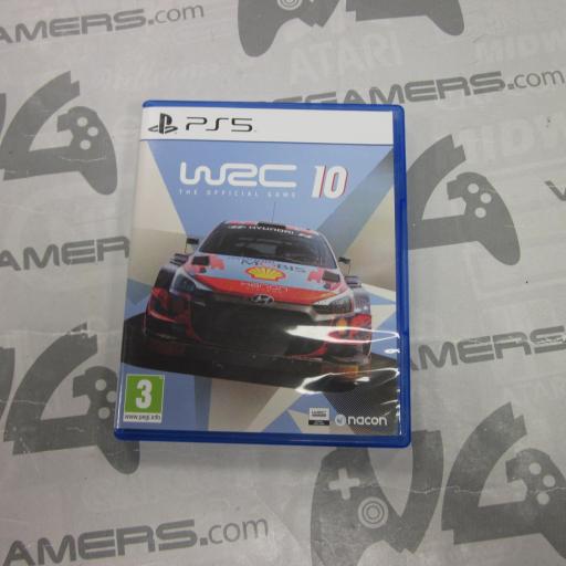 WRC 10 [0]
