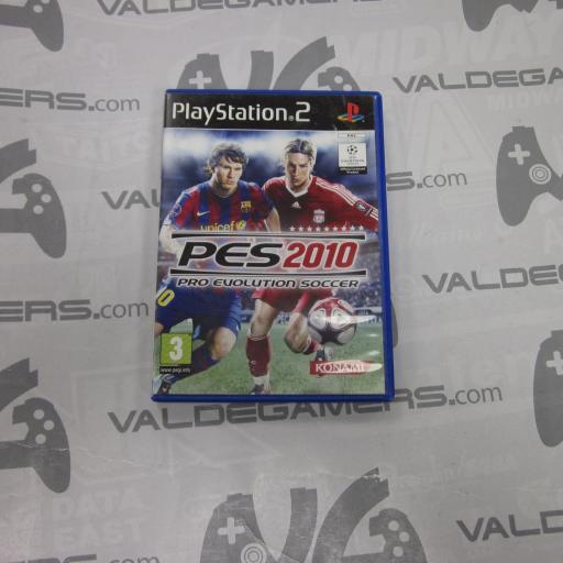 Pro Evolution Soccer 2010