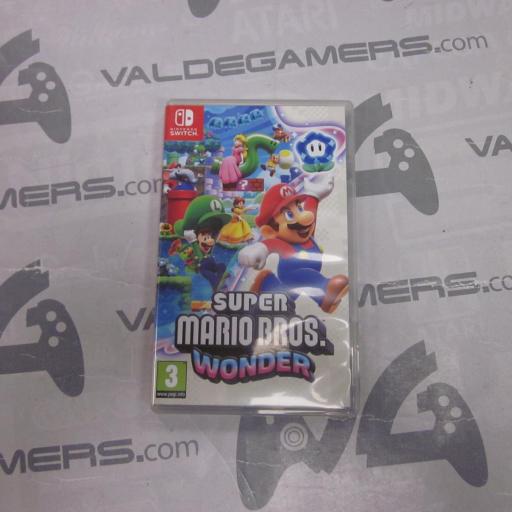 Super Mario Wonder  [0]