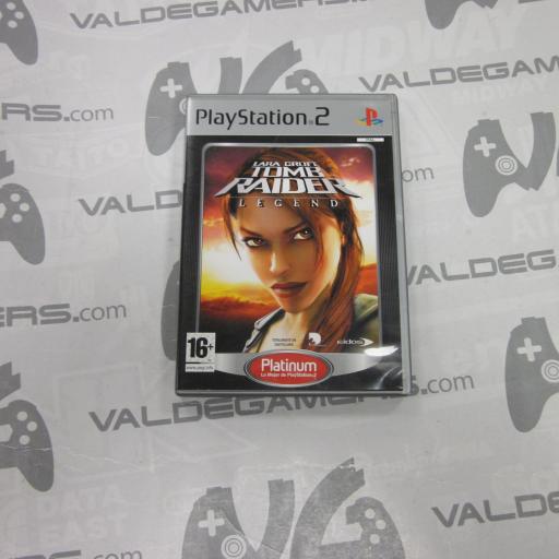 Tomb Raider Legend