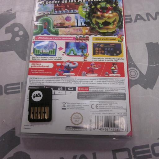 Super Mario Wonder  [2]