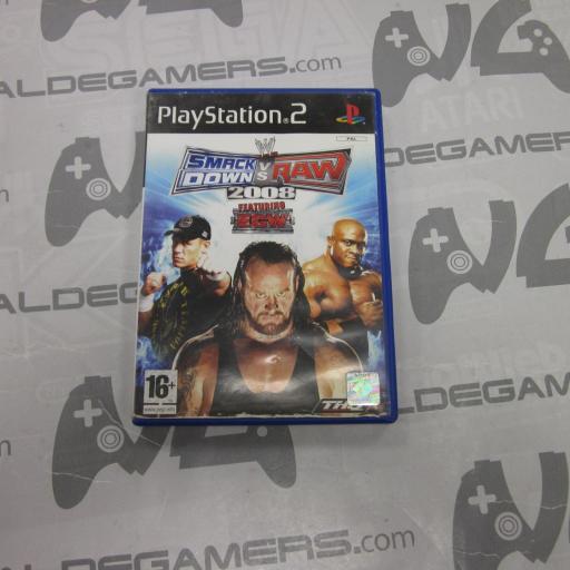 WWE Smackdown Vs. Raw 2008