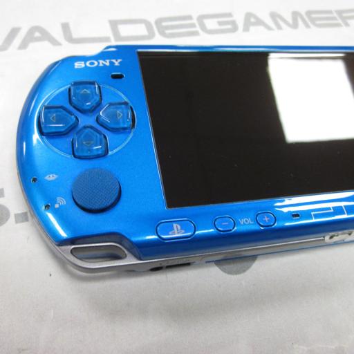 Consola PSP Slim & Lite 3004 Azul  + 4GB  [1]