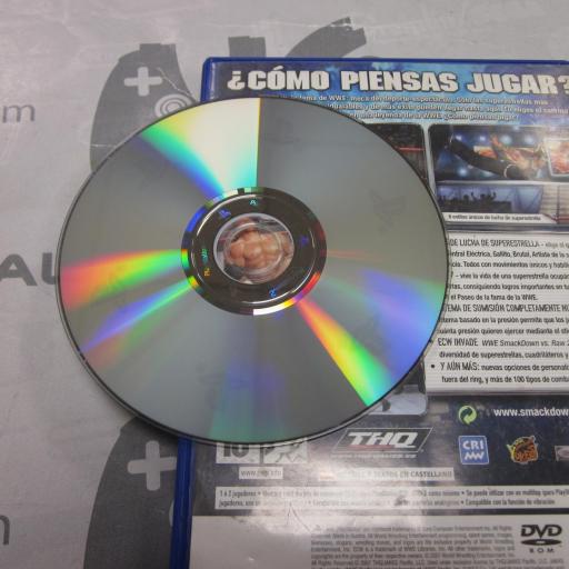 WWE Smackdown Vs. Raw 2008 [2]