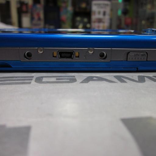 Consola PSP Slim & Lite 3004 Azul  + 4GB  [4]