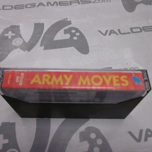 Army moves  [3]