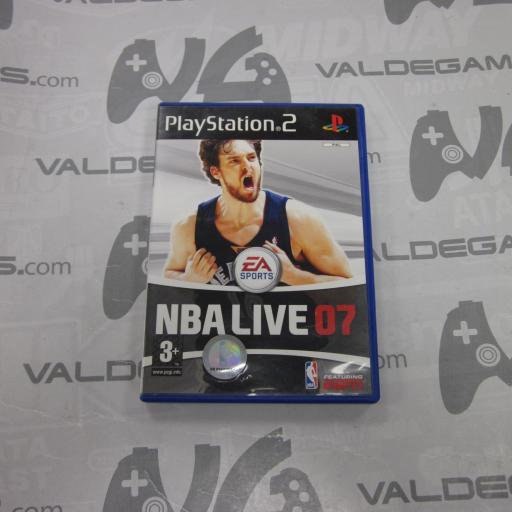 NBA Live 07