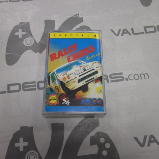Rally cross
