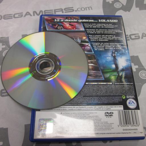 Need For Speed: Underground 2 [2]