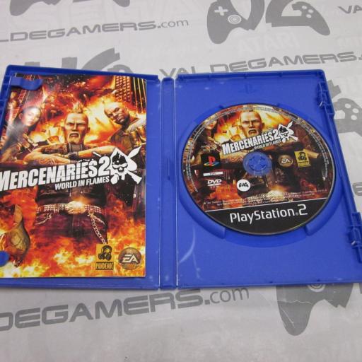 Mercenaries 2: World in Flames [1]