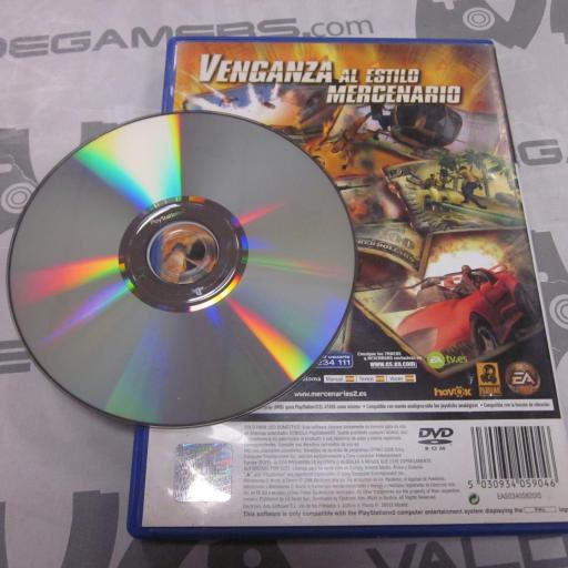 Mercenaries 2: World in Flames [2]
