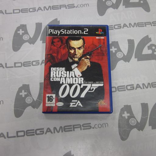 007 Desde Rusia Con Amor