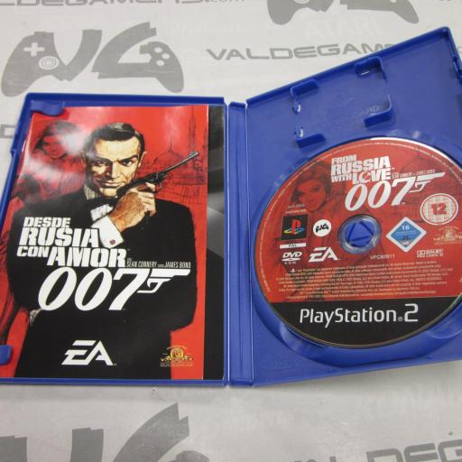 007 Desde Rusia Con Amor [1]