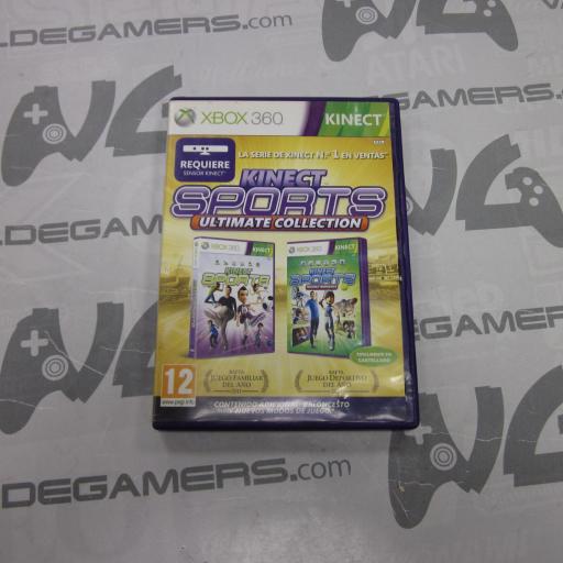 Kinect Sports Ultimate Collection