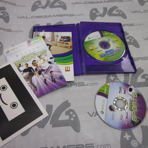 Kinect Sports Ultimate Collection [1]