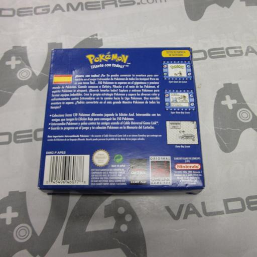 Pokemon Edicion Azul [1]
