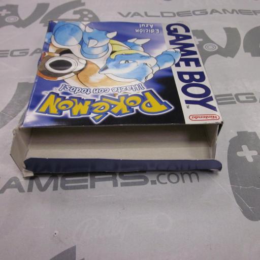Pokemon Edicion Azul [2]