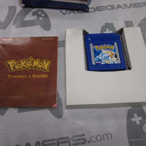 Pokemon Edicion Azul [3]