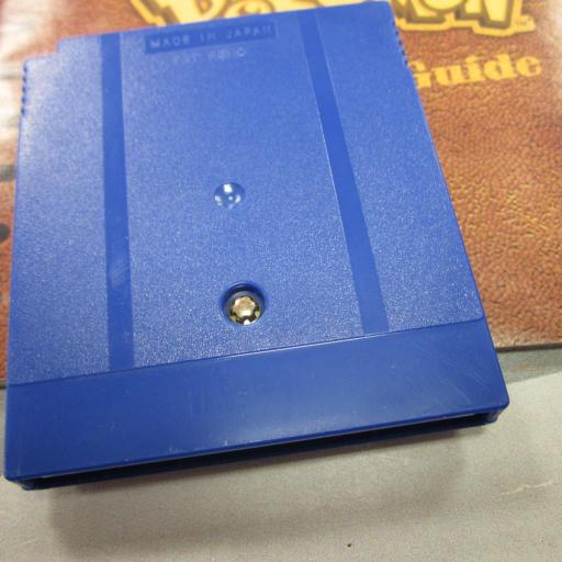 Pokemon Edicion Azul [5]