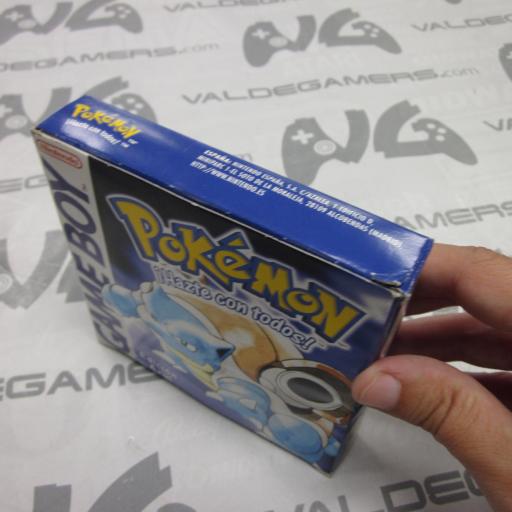Pokemon Edicion Azul [7]