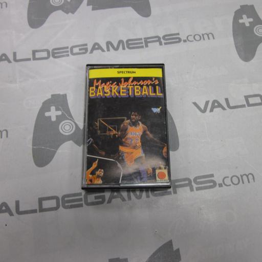 Magic Johnson's Basketball
