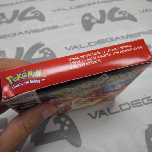 Pokemon Edicion Roja [1]
