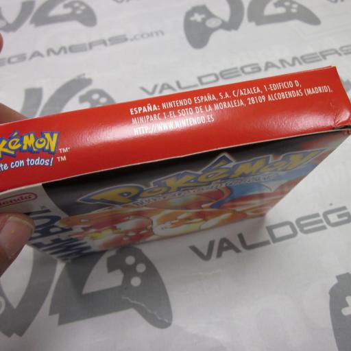 Pokemon Edicion Roja [2]