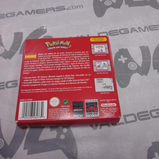 Pokemon Edicion Roja [4]