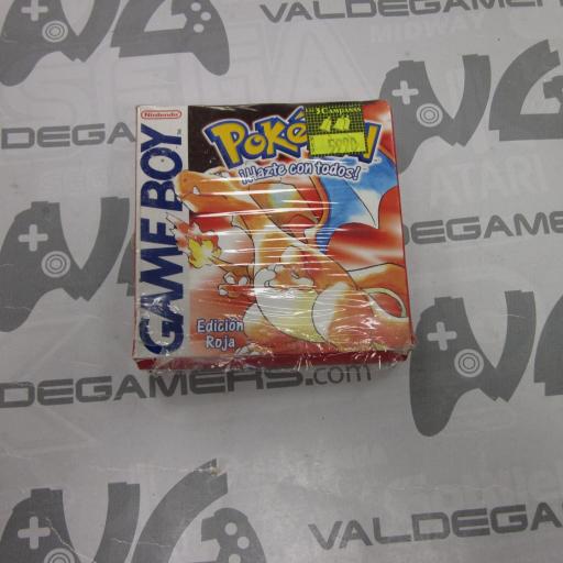 Pokemon Edicion Roja