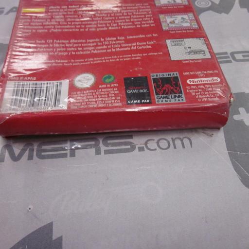 Pokemon Edicion Roja [1]