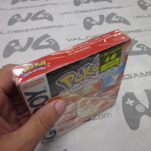 Pokemon Edicion Roja [2]