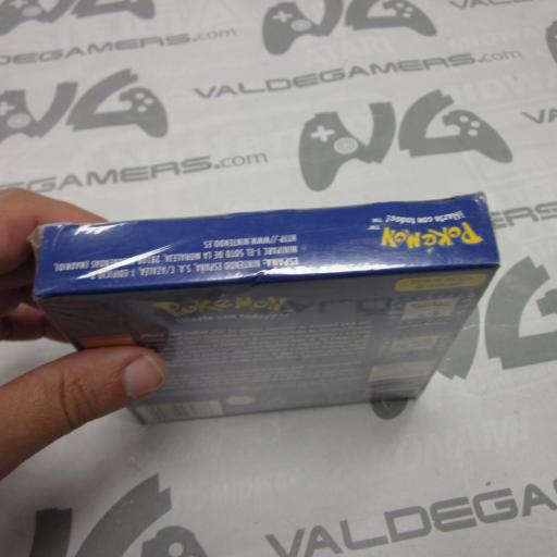 Pokemon Edicion Azul [3]
