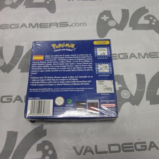 Pokemon Edicion Azul [4]