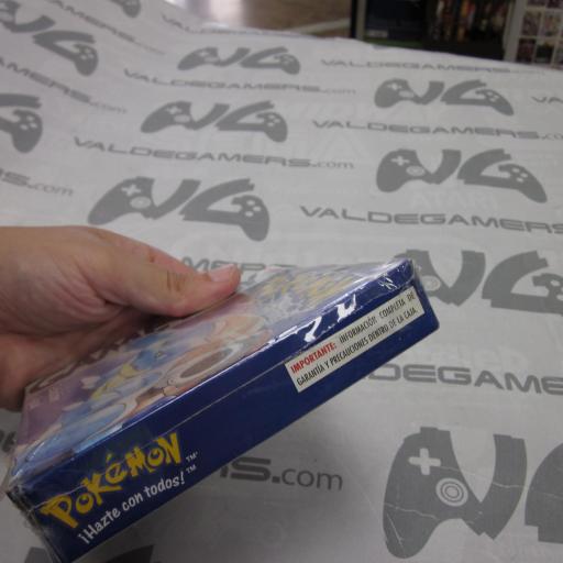Pokemon Edicion Azul [5]