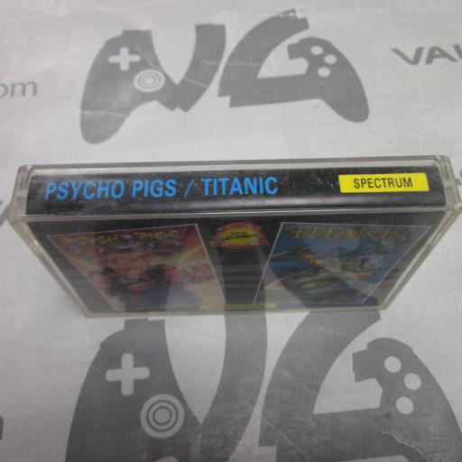  Psycho pig / Titanic [1]