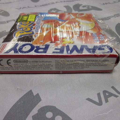 Pokemon Edicion Roja [4]